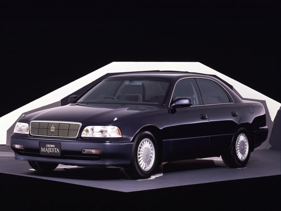 Toyota Crown Majesta 1991 года  (фото 14 из 16)